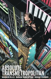 bokomslag Absolute Transmetropolitan Vol. 1: (2024 Edition)