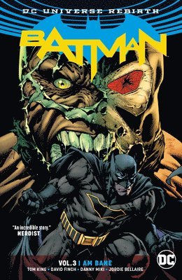 bokomslag Batman Vol. 3: I Am Bane: (2024 Edition)