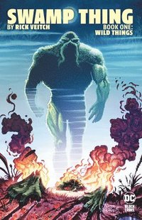 bokomslag Swamp Thing by Rick Veitch Book One: Wild Things