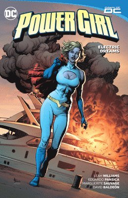 bokomslag Power Girl Vol. 1: Electric Dreams