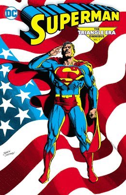 Superman: The Triangle Era Omnibus Vol. 1 1