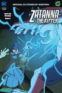 bokomslag Zatanna & The Ripper Volume Four