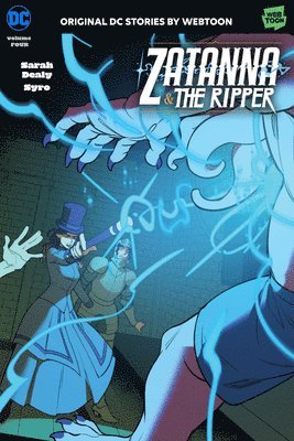 Zatanna & The Ripper Volume Four 1
