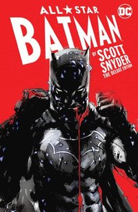 bokomslag All-Star Batman by Scott Snyder: The Deluxe Edition