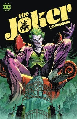The Joker by James Tynion IV Compendium 1