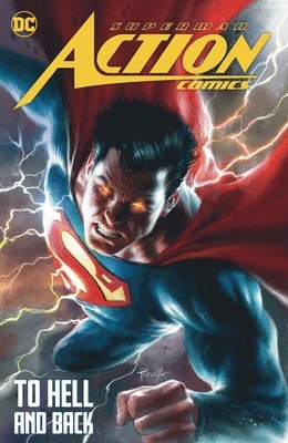 Superman: Action Comics Vol. 2: To Hell and Back 1