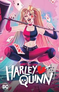 bokomslag Harley Quinn Vol. 1: Girl in a Crisis