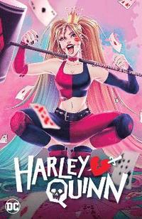 bokomslag Harley Quinn Vol. 1: Girl in a Crisis