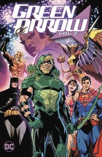 bokomslag Green Arrow Vol. 2: Family First