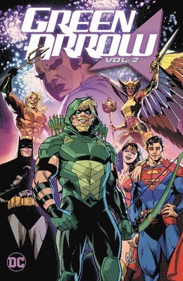 Green Arrow Vol. 2: Family First 1