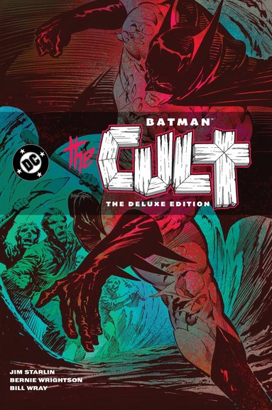 Jim Starlin, Bernie Wrightson - Batman: The Cult Deluxe Edition, Inbunden