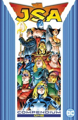 JSA Compendium One 1