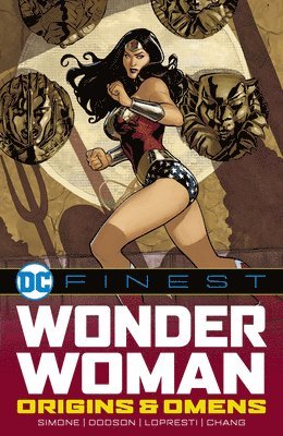 DC Finest: Wonder Woman: Origins & Omens 1