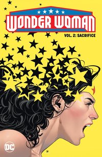 bokomslag Wonder Woman Vol. 2: Sacrifice