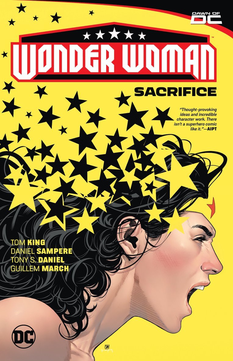 Wonder Woman Vol. 2: Sacrifice 1