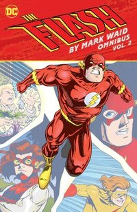 bokomslag The Flash by Mark Waid Omnibus Vol. 2
