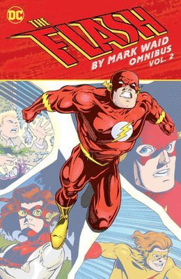 bokomslag Flash by Mark Waid Omnibus Vol. 2