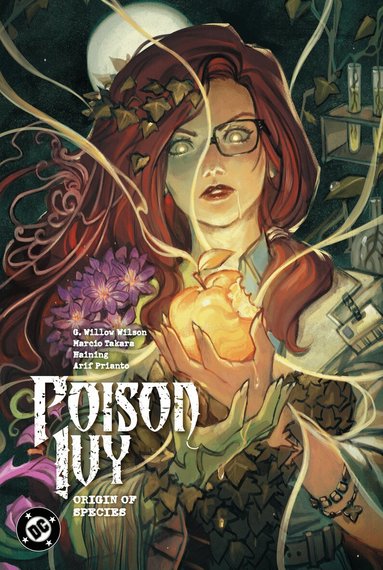 G. Willow Wilson, Marcio Takara - Poison Ivy Vol. 4: Origin of Species, Inbunden