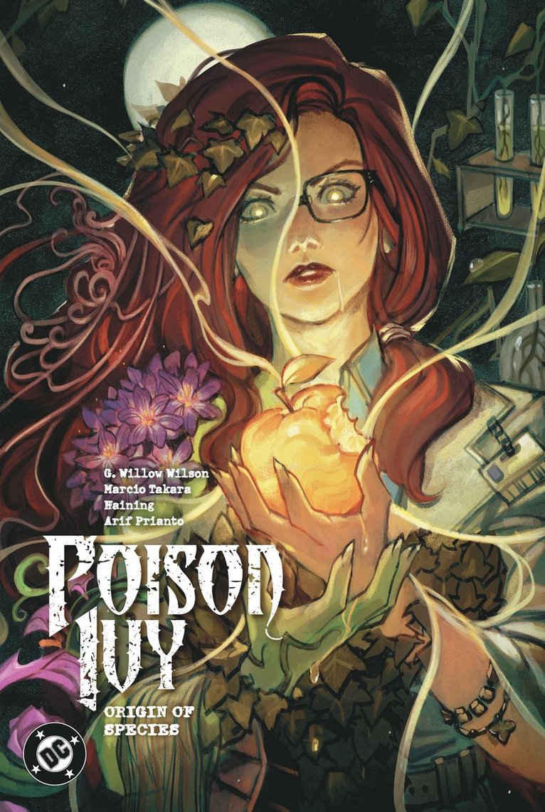 Poison Ivy Vol. 4: Origin of Species 1