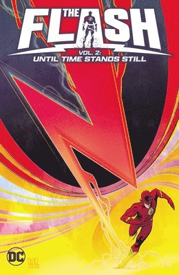 bokomslag The Flash Vol. 2: Until Time Stands Still