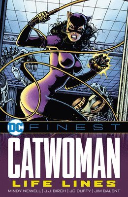 DC Finest: Catwoman: Life Lines 1