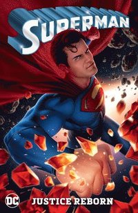 bokomslag Superman Vol. 3: Justice Reborn