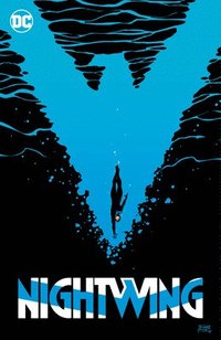 bokomslag Nightwing Vol. 6: Standing at the Ledge