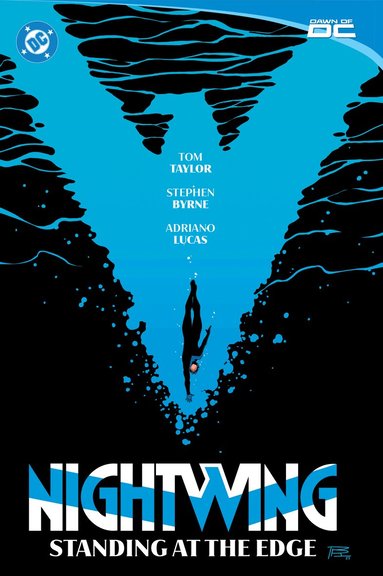Tom Taylor, Michael Conrad - Nightwing Vol. 6: Standing at the Ledge, Inbunden