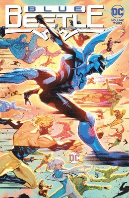 bokomslag Blue Beetle Vol. 2: Forever Blue