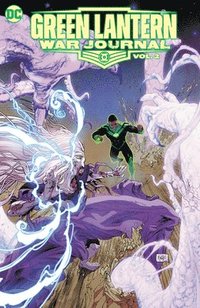 bokomslag Green Lantern: War Journal vol.2: The Builder