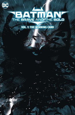 bokomslag Batman: The Brave and The Bold: The Winning Card