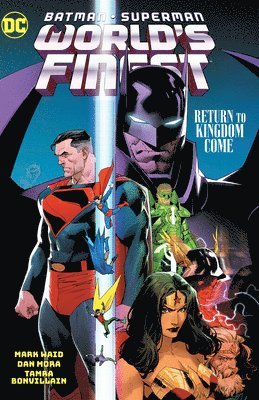 Batman/Superman: World's Finest Vol. 4: Return to Kingdom Come 1