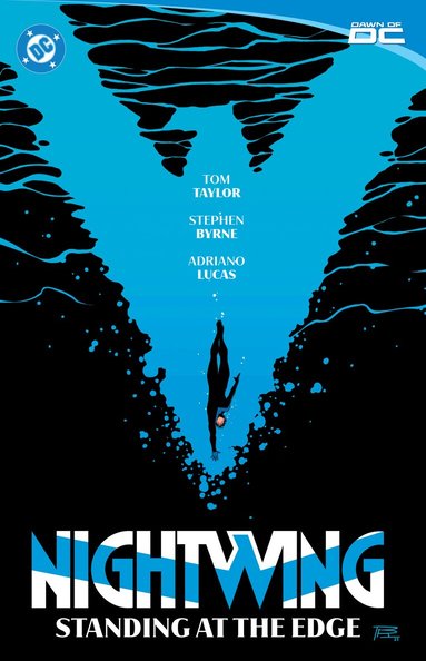Tom Taylor, Michael Conrad - Nightwing Vol. 6: Standing at the Ledge, Häftad