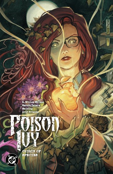 G. Willow Wilson, Marcio Takara - Poison Ivy Vol. 4: Origin of Species, Häftad