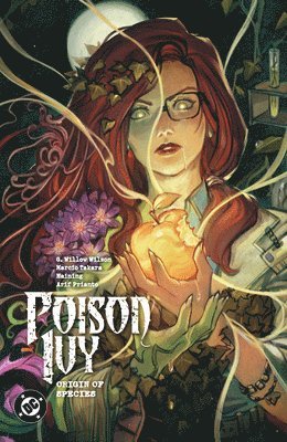 bokomslag Poison Ivy Vol. 4: Origin of Species