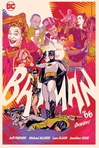 bokomslag Batman 66 Omnibus (New Edition)