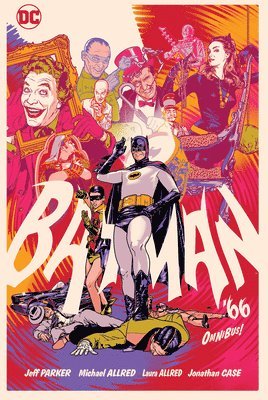 Batman 66 Omnibus (New Edition) 1