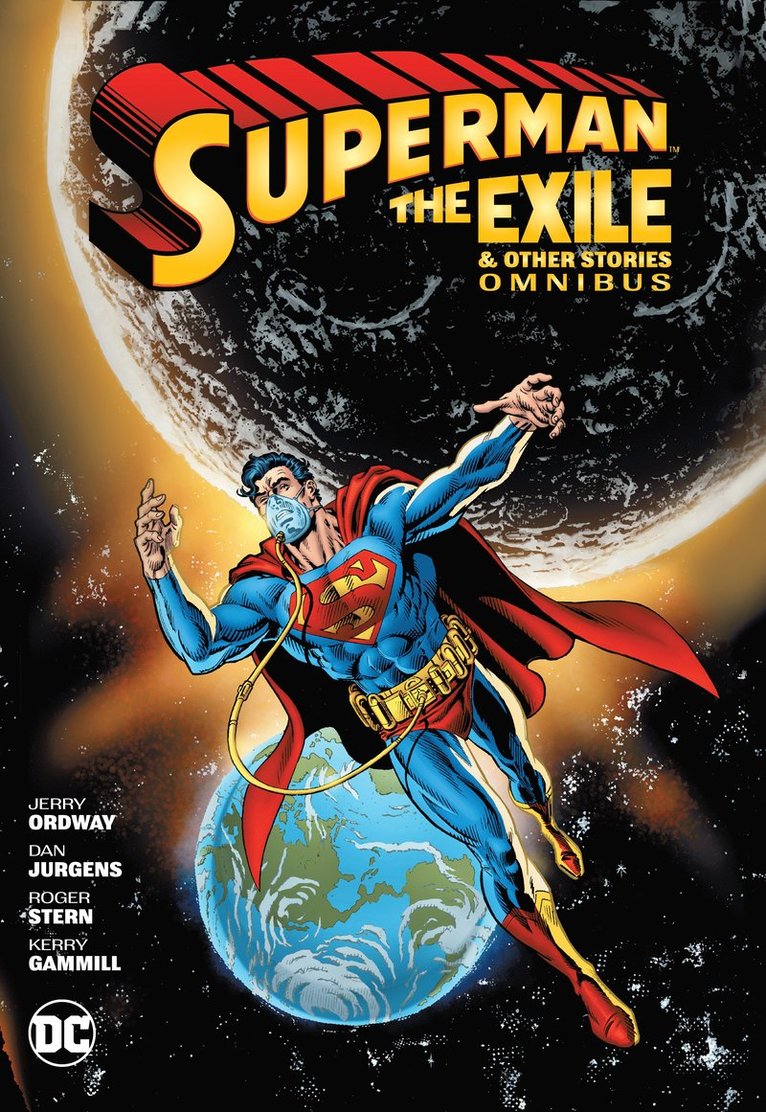 Superman: Exile and Other Stories Omnibus (New Edition) 1