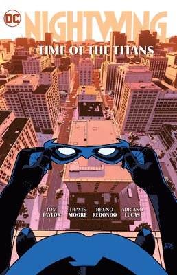 bokomslag Nightwing Vol. 5: Time of the Titans