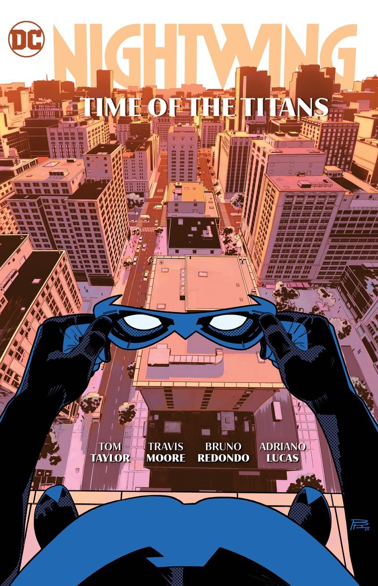 Nightwing Vol. 5: Time of the Titans 1