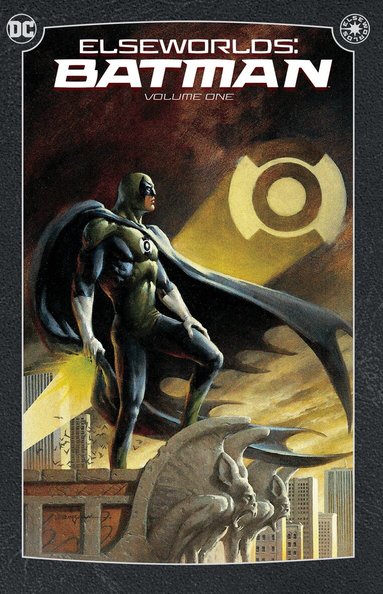 Doug Moench, Howard Chaykin - Elseworlds: Batman Vol. 1, Häftad