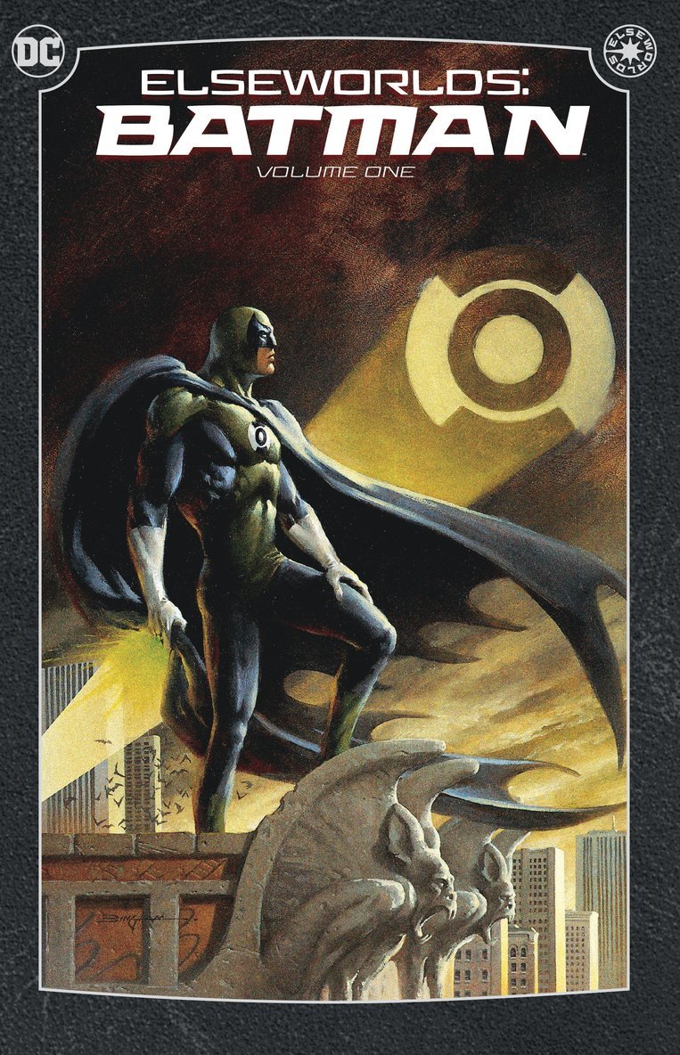 Elseworlds: Batman Vol. 1: (2024 Edition) 1