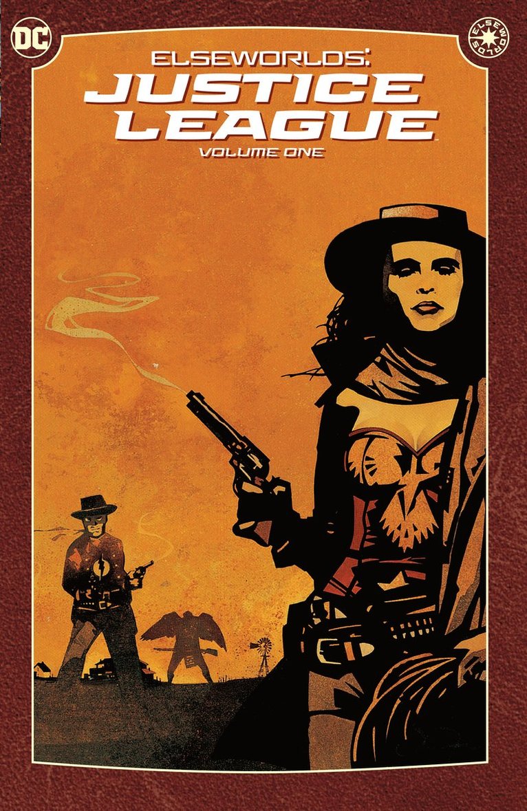 Adam Warren, Chuck Dixon, Ed Hannigan - Elseworlds: Justice League Vol. 1, Häftad