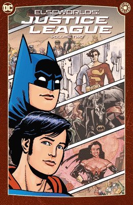 bokomslag Elseworlds: Justice League Vol. 2: (2024 Edition)