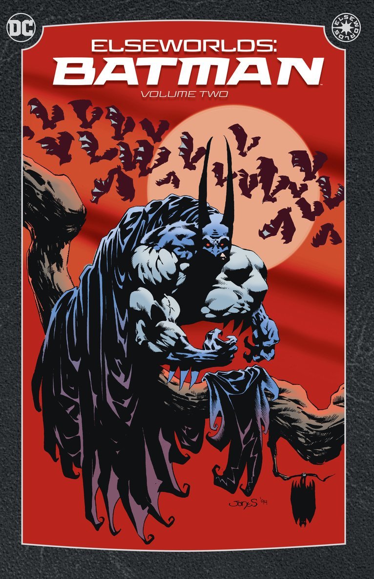 Elseworlds: Batman Vol. 2