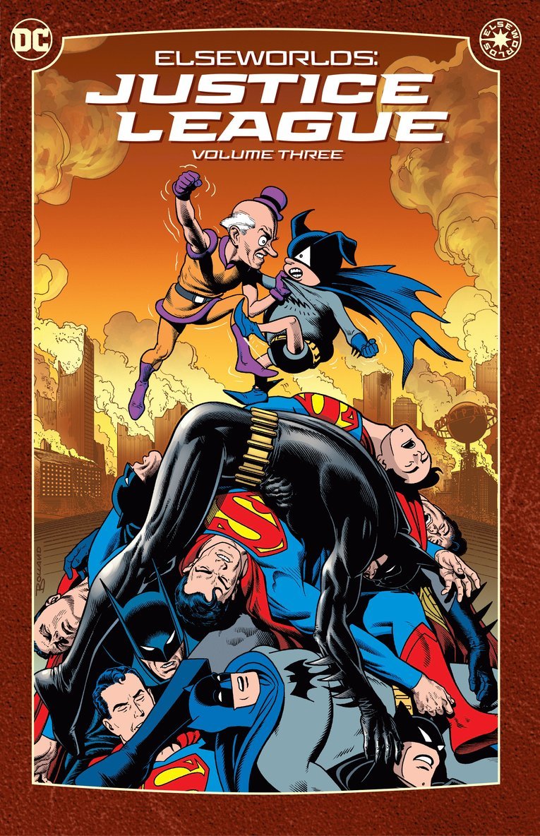 Elseworlds: Justice League Vol. 3