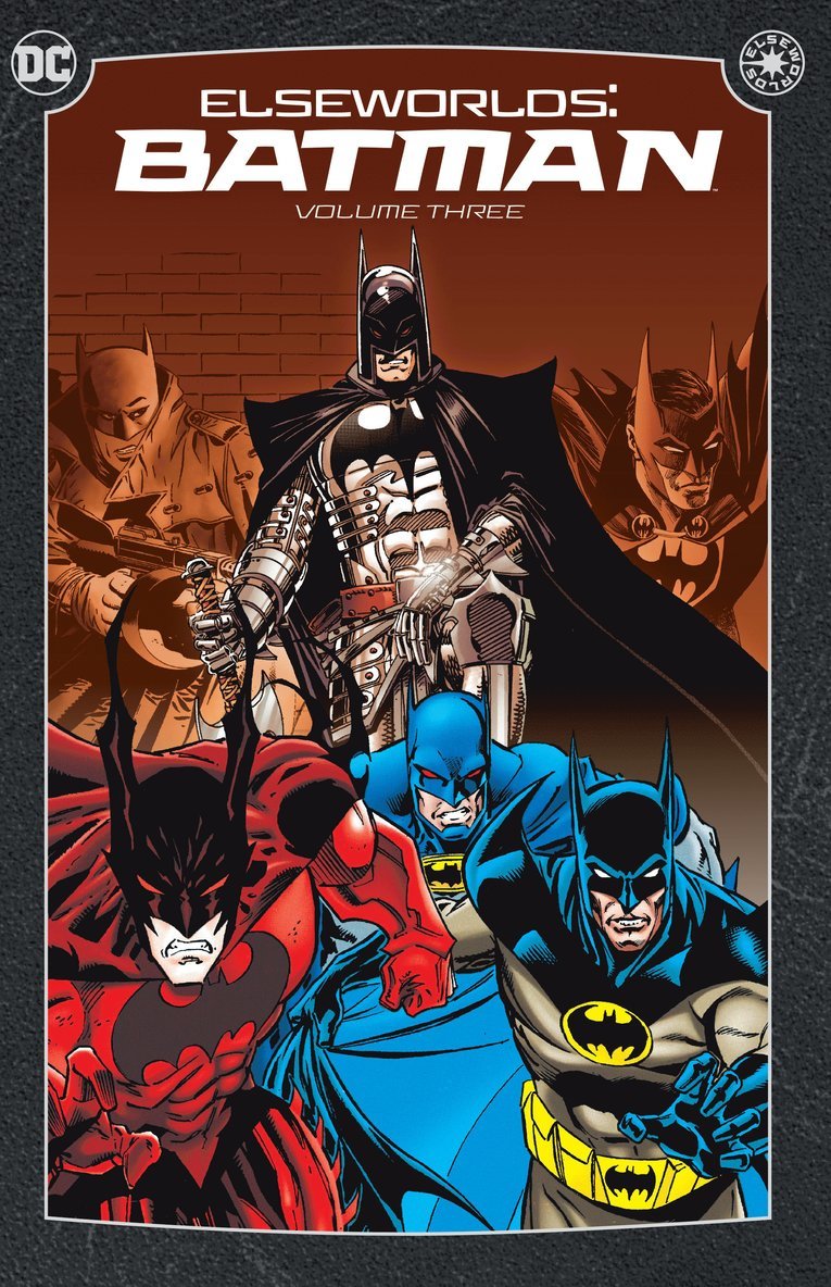 Elseworlds: Batman Vol. 3 (New Edition) 1