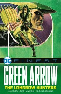 bokomslag DC Finest: Green Arrow