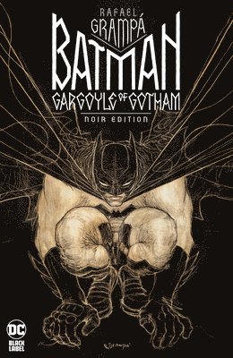 bokomslag Batman: Gargoyle of Gotham - The Noir Edition