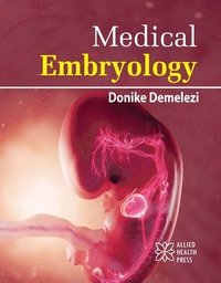 bokomslag Medical Embryology